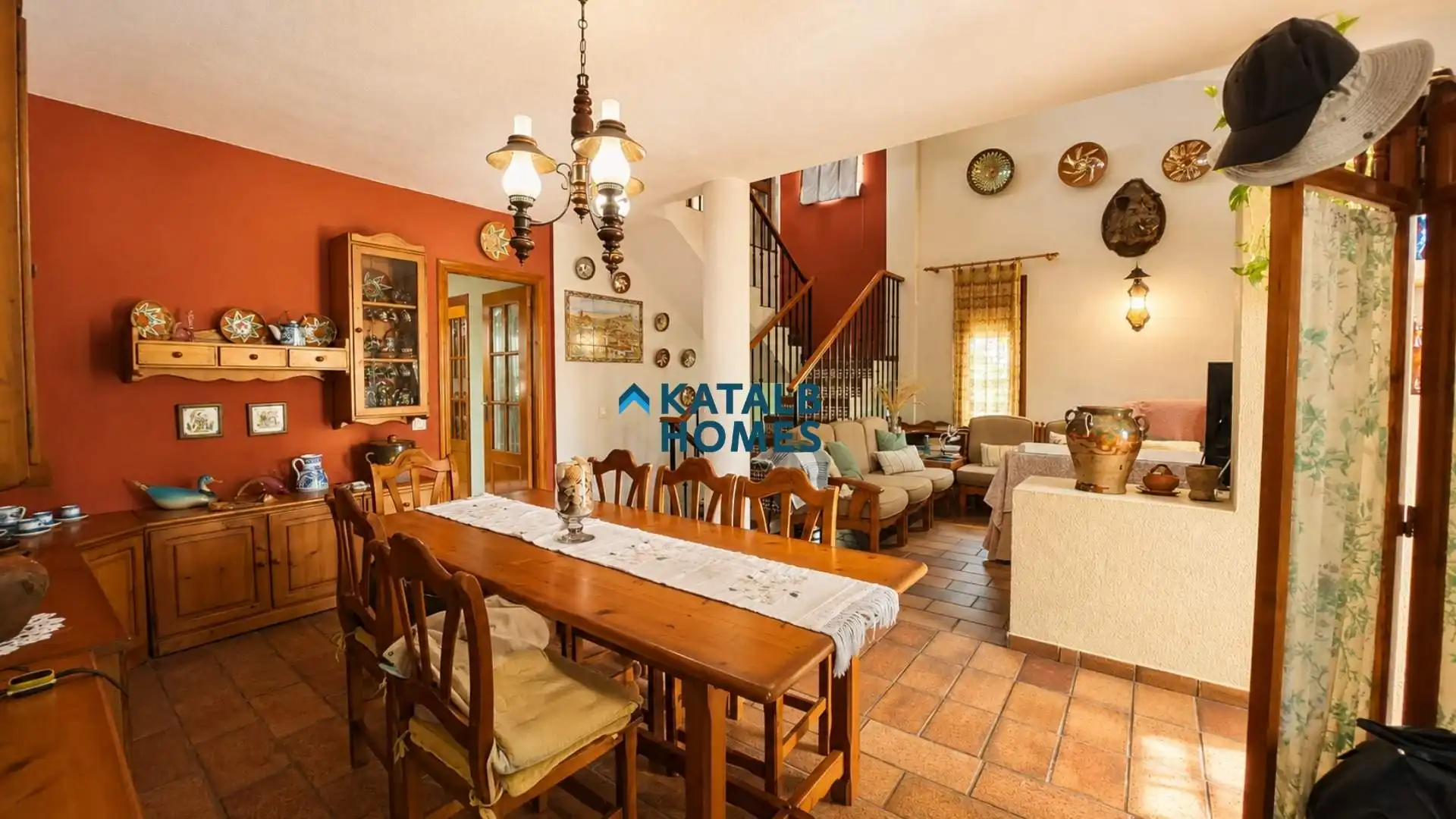 Comedor de Casa o chalet en venta en Mazagón
