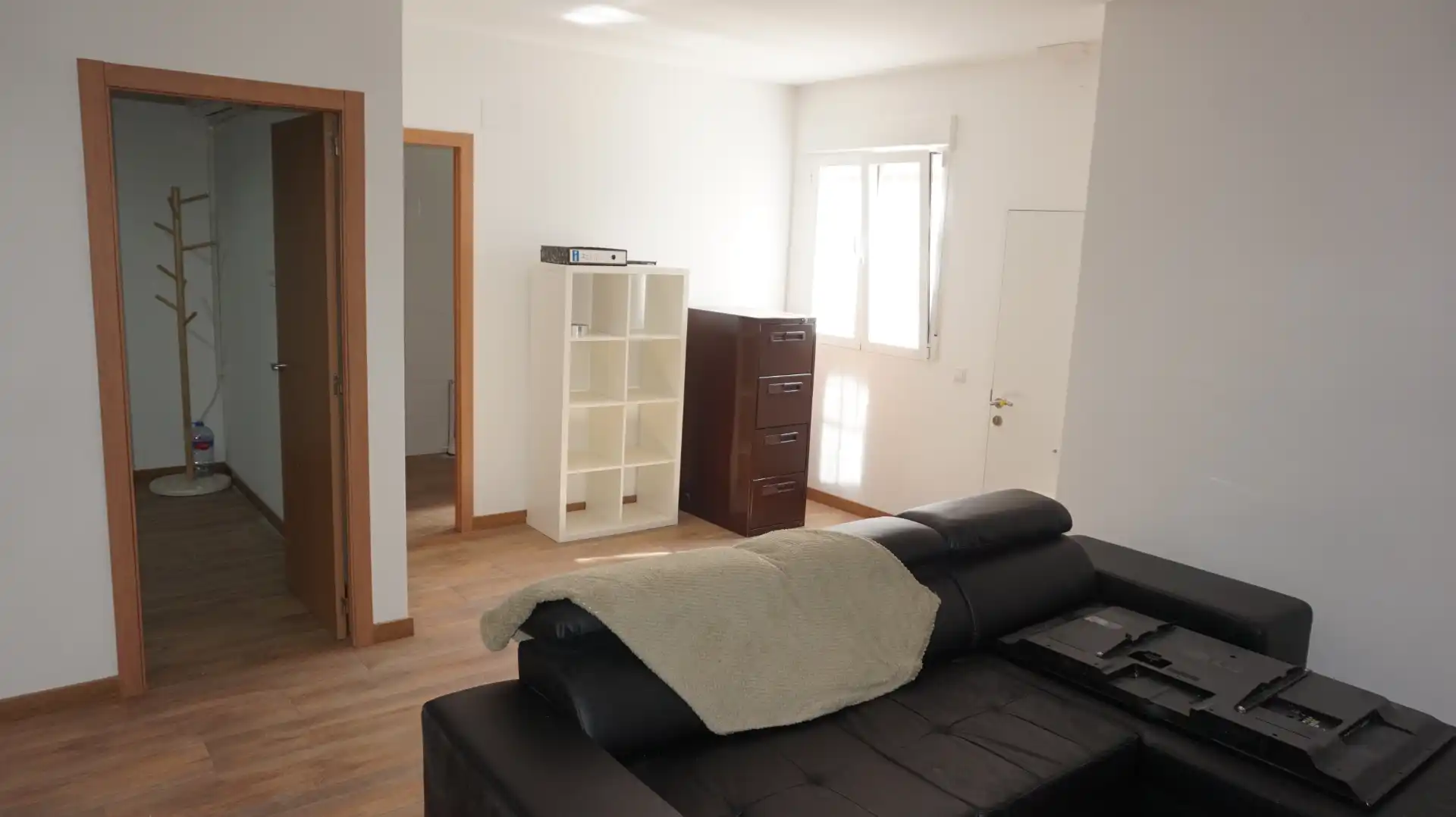 Sala de estar de Planta baja en venta en Torrejón de Ardoz con Aire acondicionado y Amueblado