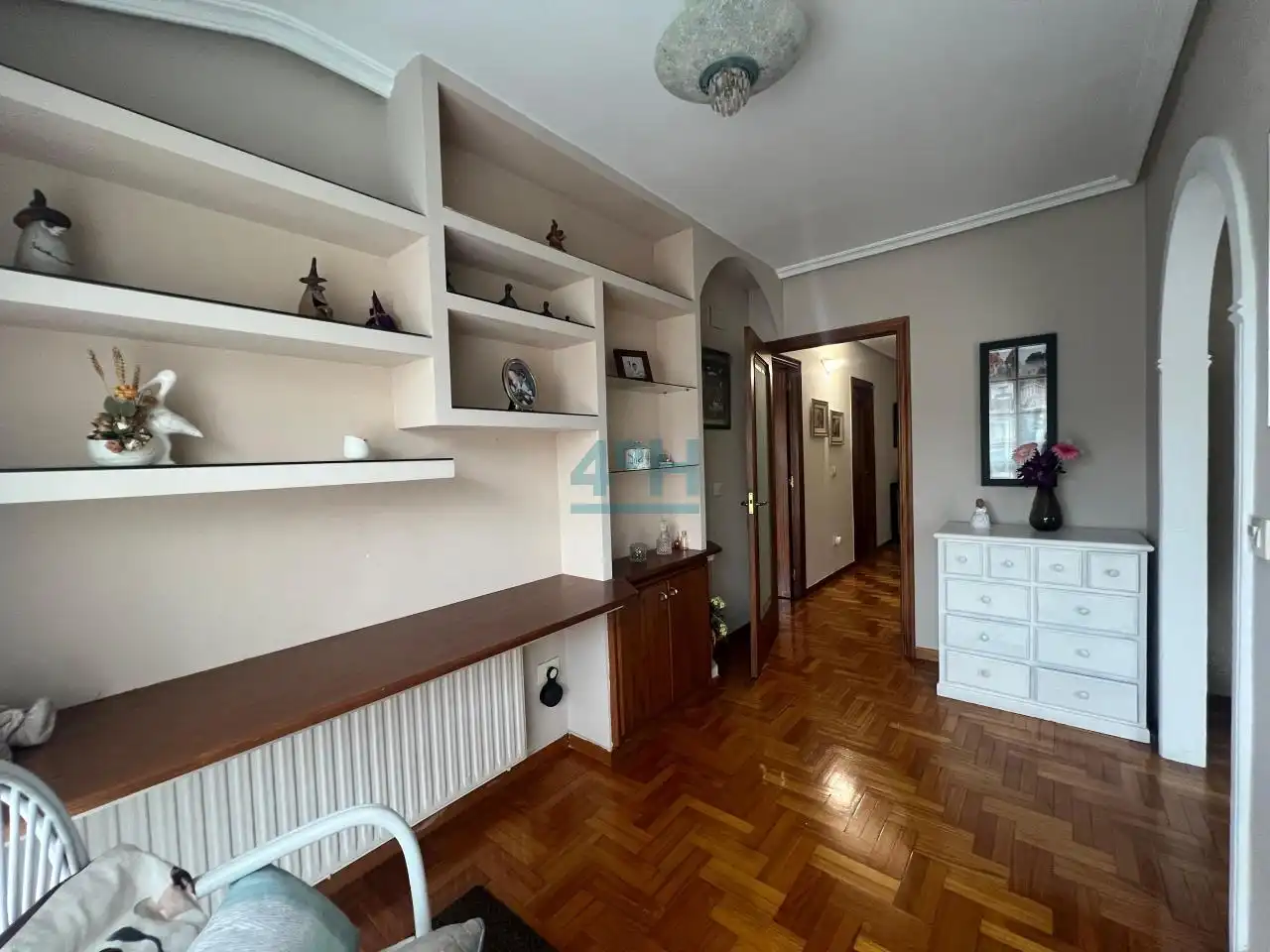 Casa adosada en venta en Ourense Capital  con Calefacción, Jardín privado y Parquet