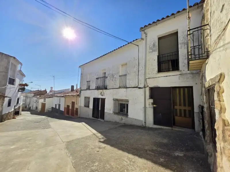 Exterior view of Houses for sale in Mirabel  with Private garden