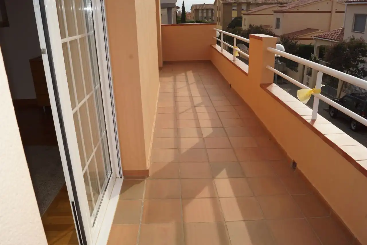 Terraza de Casa o chalet en venta en Els Grecs - Mas Oliva