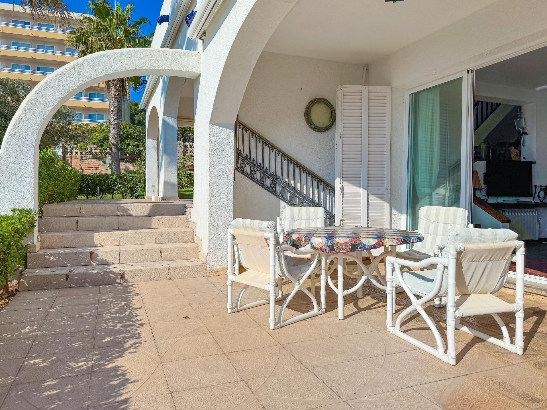 Terrassa de Casa o xalet en venda en Salou amb Jardí privat, Terrassa i Traster