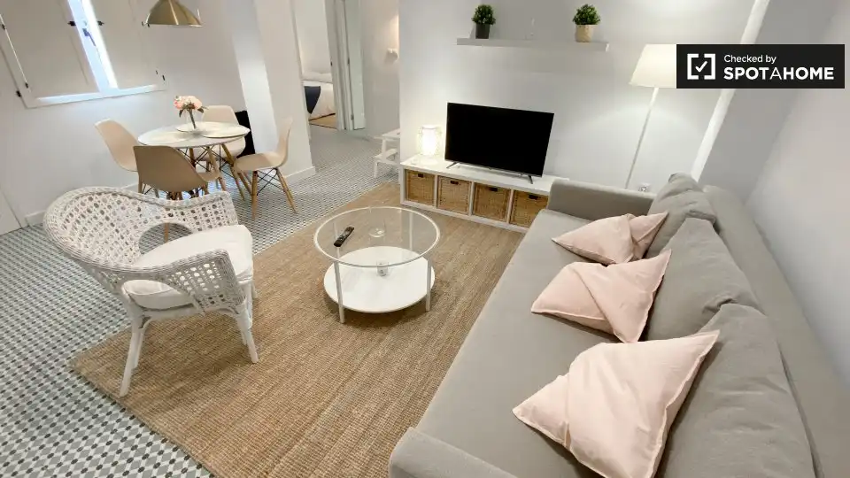 Habitación en Barrio de Benicalap
