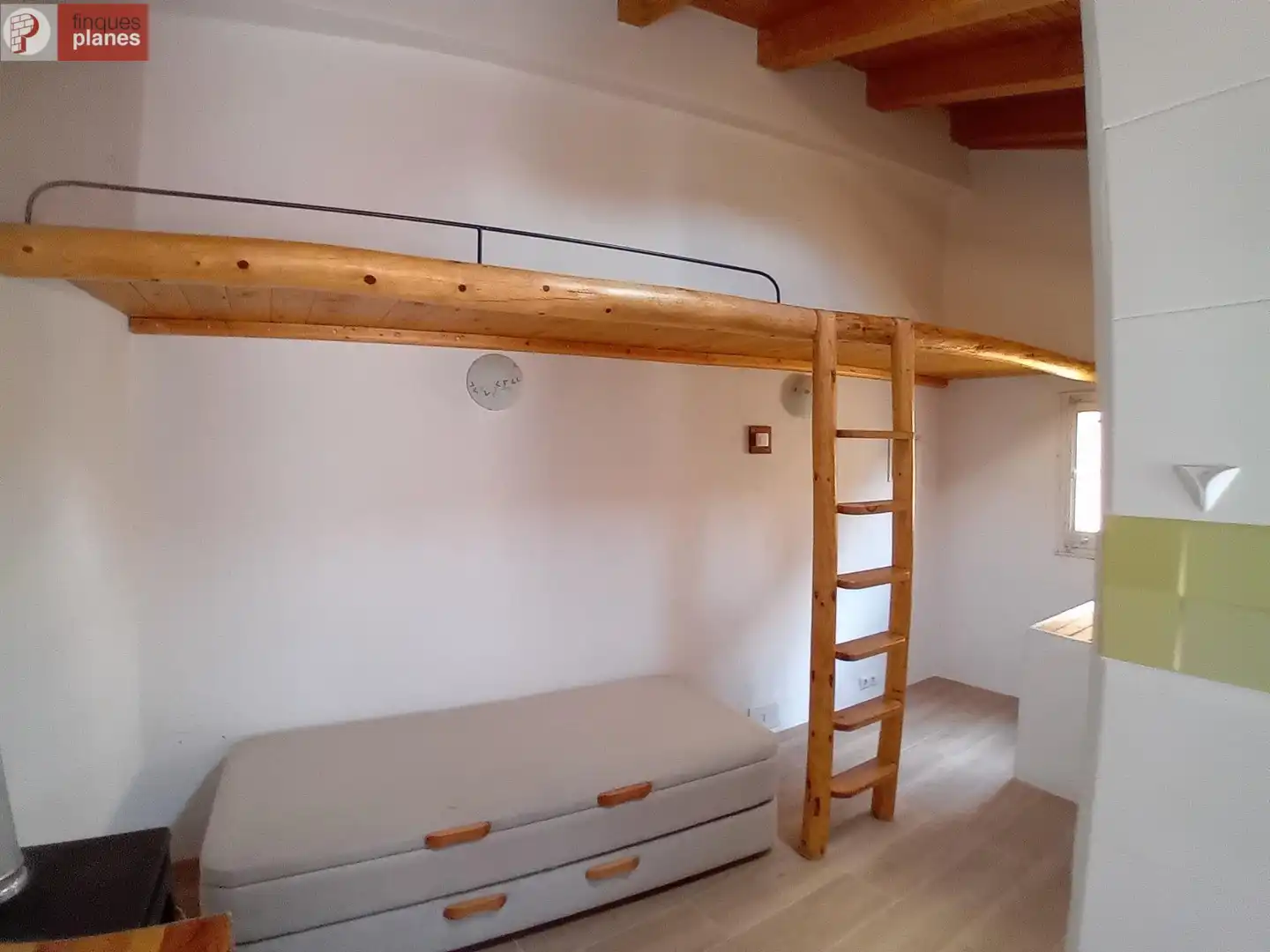 Dormitori de Casa adosada en venda en La Seu d'Urgell