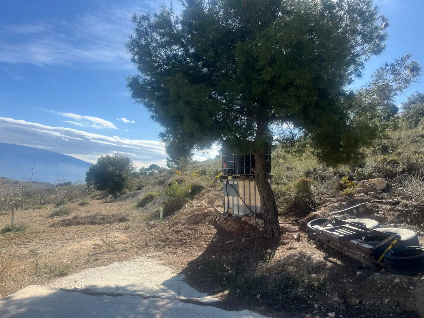 Rustikales Grundstück zum Verkauf in Camino de la Sierra, imagen 2