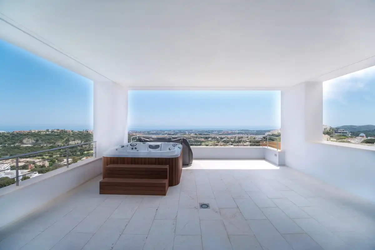 Haus mit Pool zum Verkauf in Benahavís pueblo, imagen 10