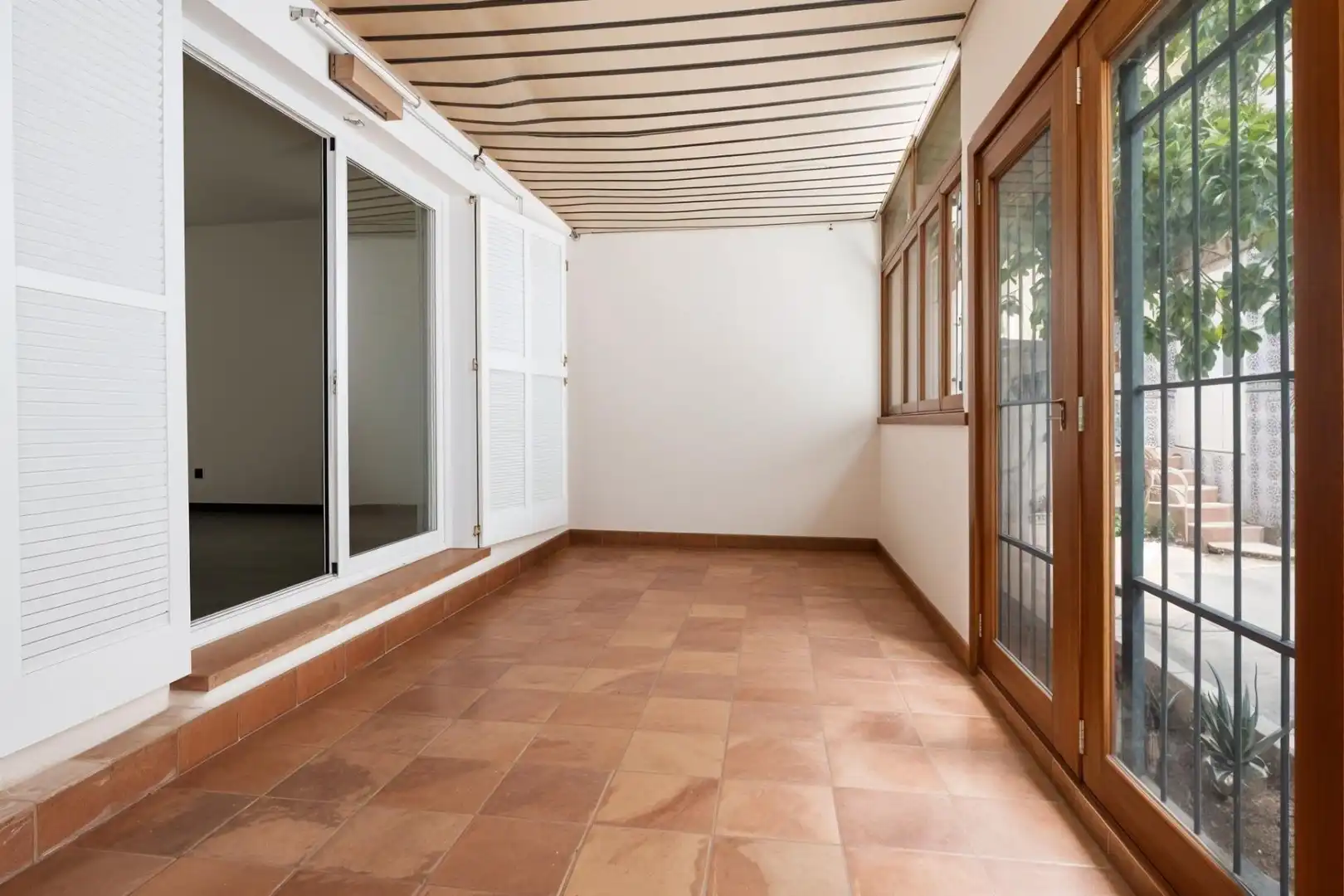 Terraza de Planta baja en venta en  Palma de Mallorca con Terraza y Trastero