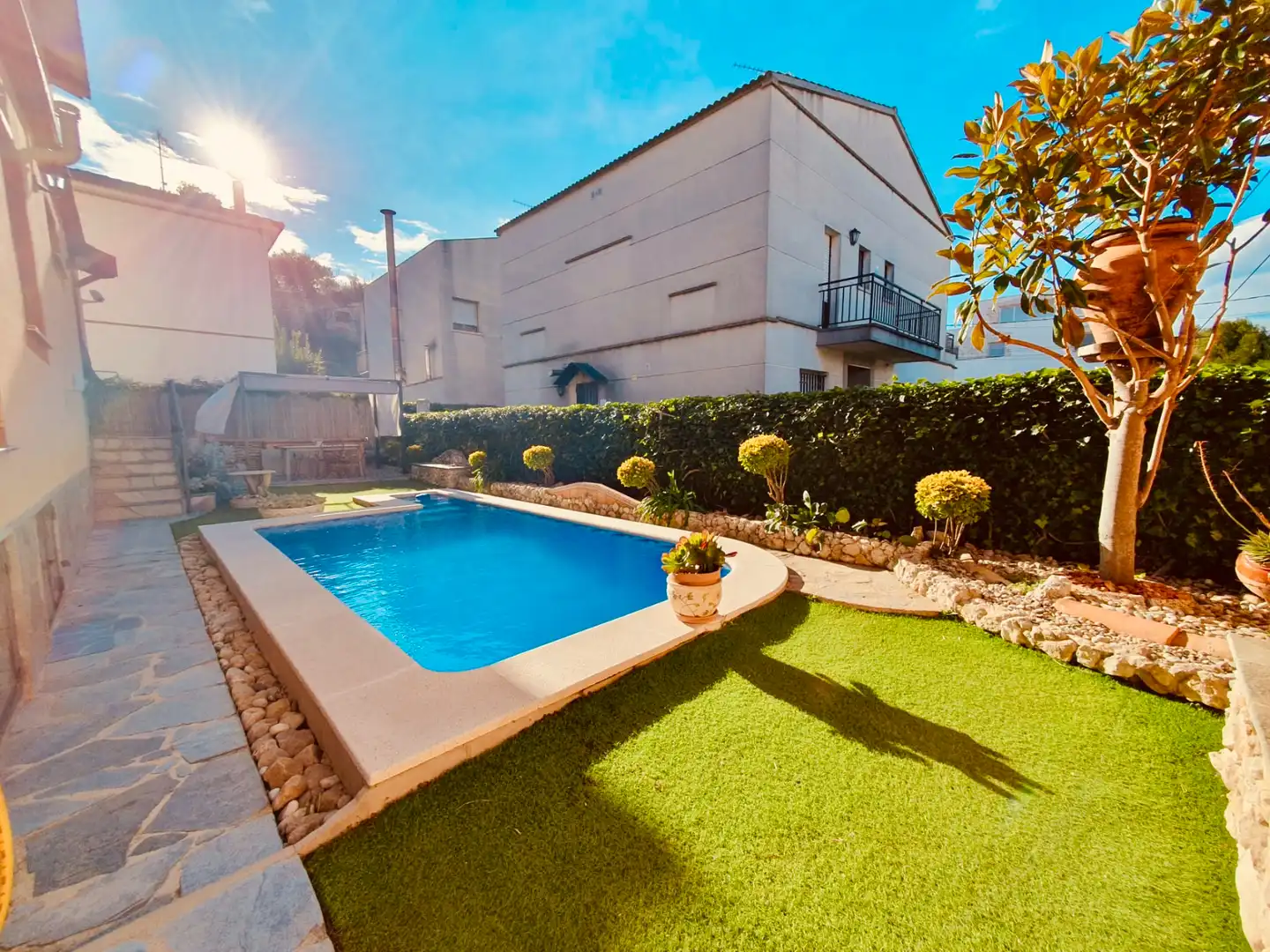 House with terrace for sale in Barri l'Agricola, imagen 60