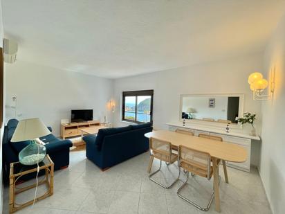 Sala d'estar de Apartament en venda en Begur amb Aire condicionat