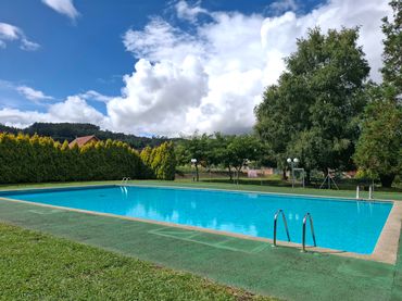 Piso con piscina en venta en Urbanización San Eleuterio