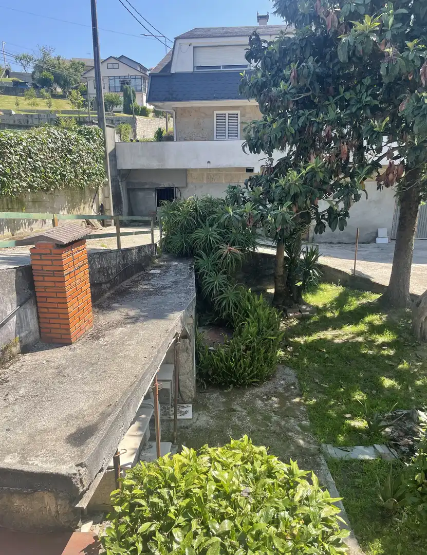 Wohnung zur Miete in Vigo  mit Ofen