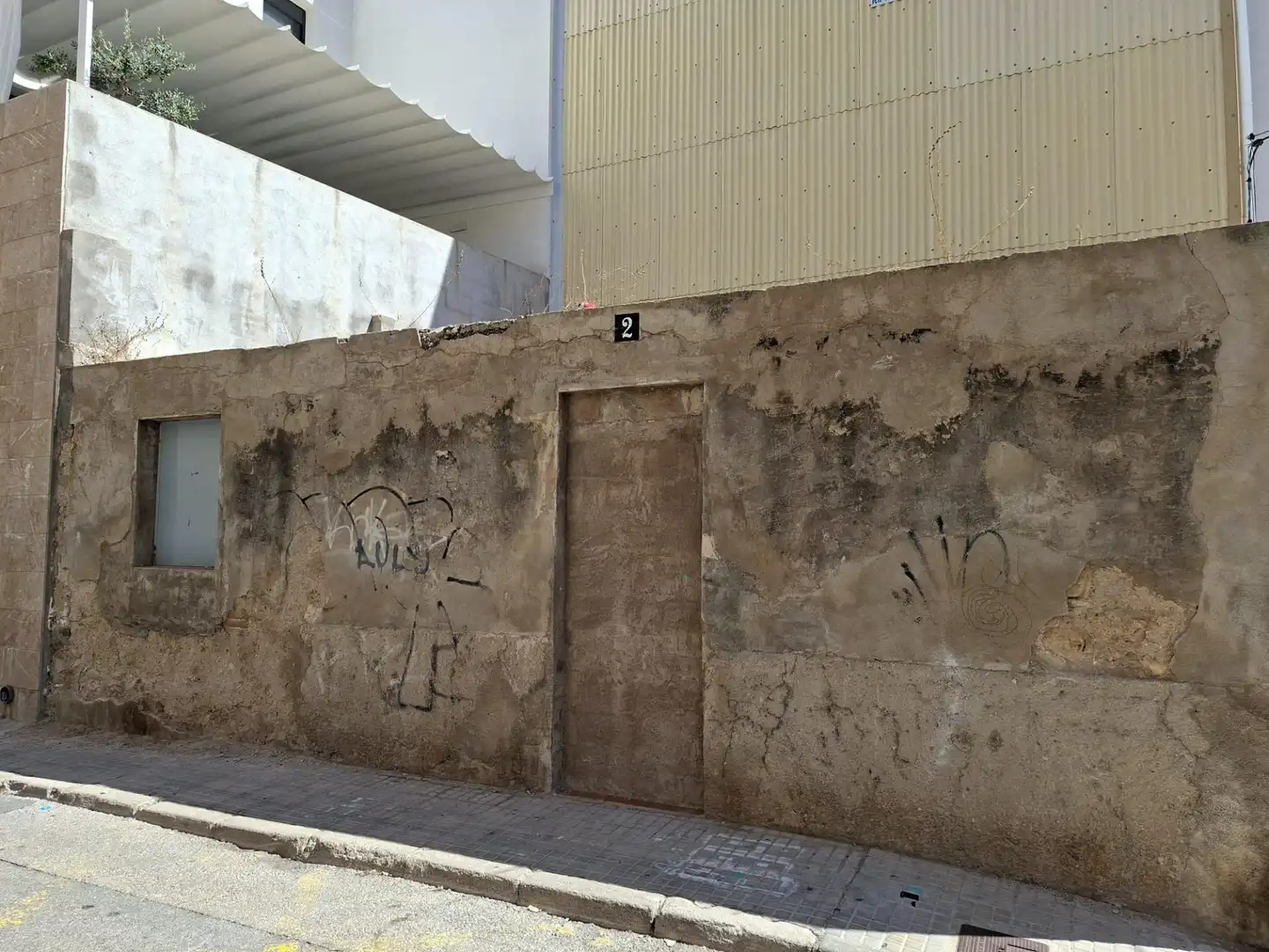 Vista exterior de Residencial en venta en La Ràpita