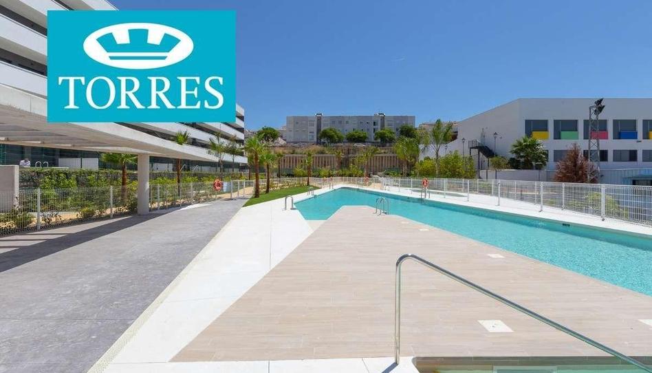 Foto 1 de Pis de lloguer a Sierra de Estepona - Avda. de Andalucía, Málaga