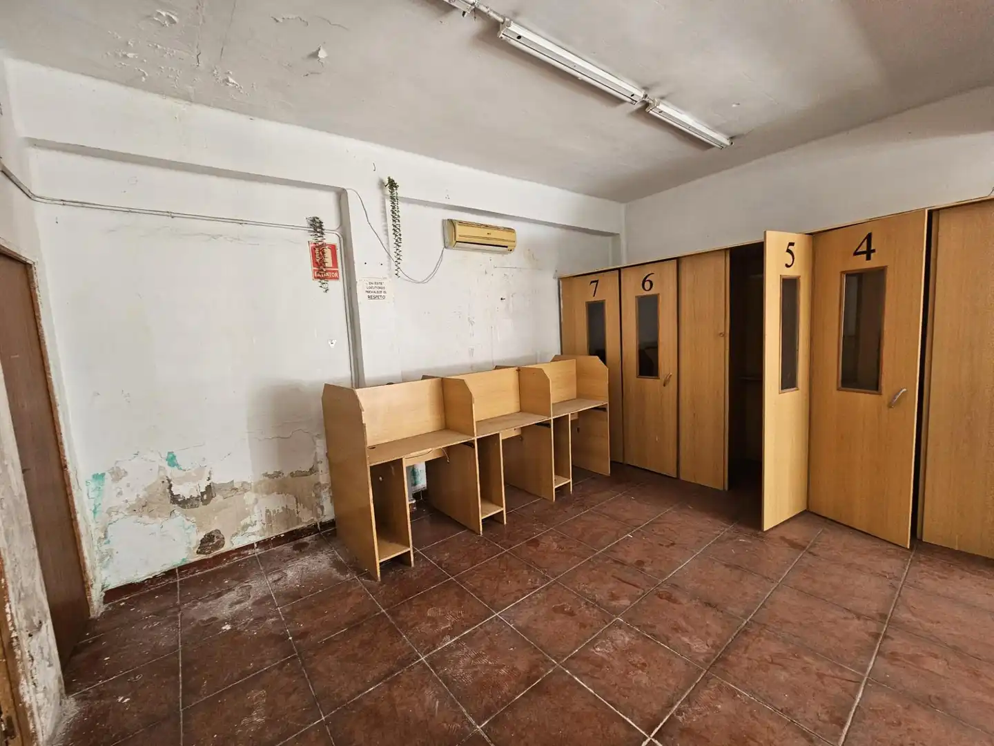 Planta baja en venta en Plaza PAIS VALENCIA, 5, Avenida de la Paz