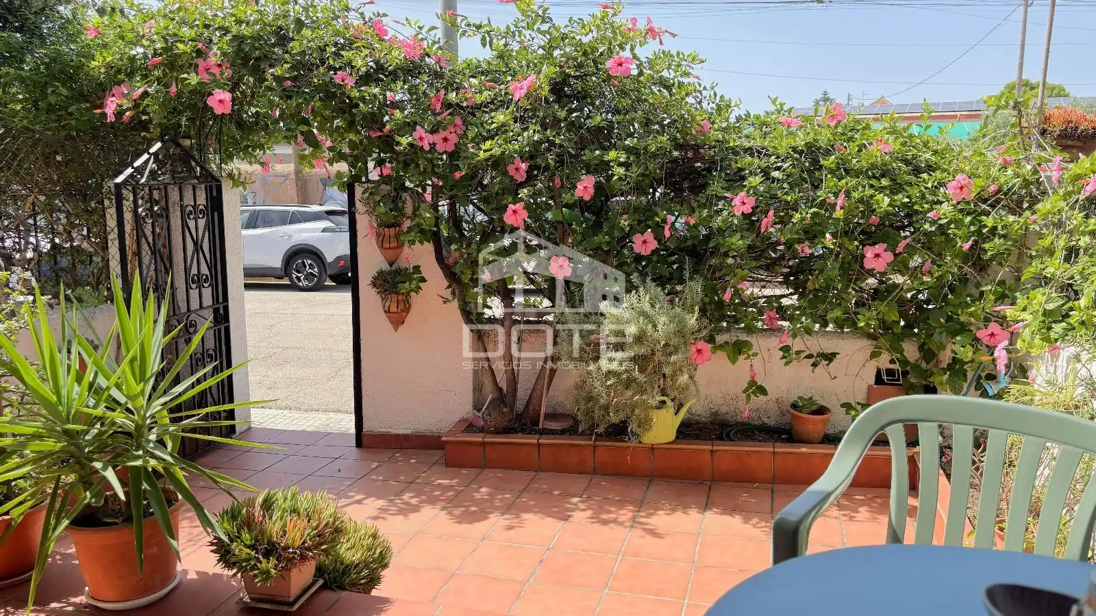 Terraza de Casa adosada en venta en Creixell con Aire acondicionado, Calefacción y Terraza