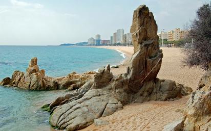 Dormitori de Àtic en venda en Castell-Platja d'Aro amb Calefacció i Terrassa