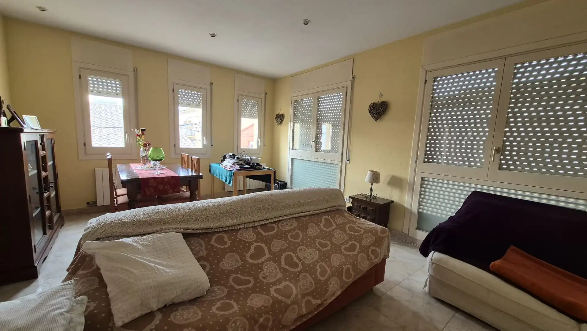 Sala de estar de Casa o chalet en venta en Palafrugell con Calefacción, Terraza y Trastero