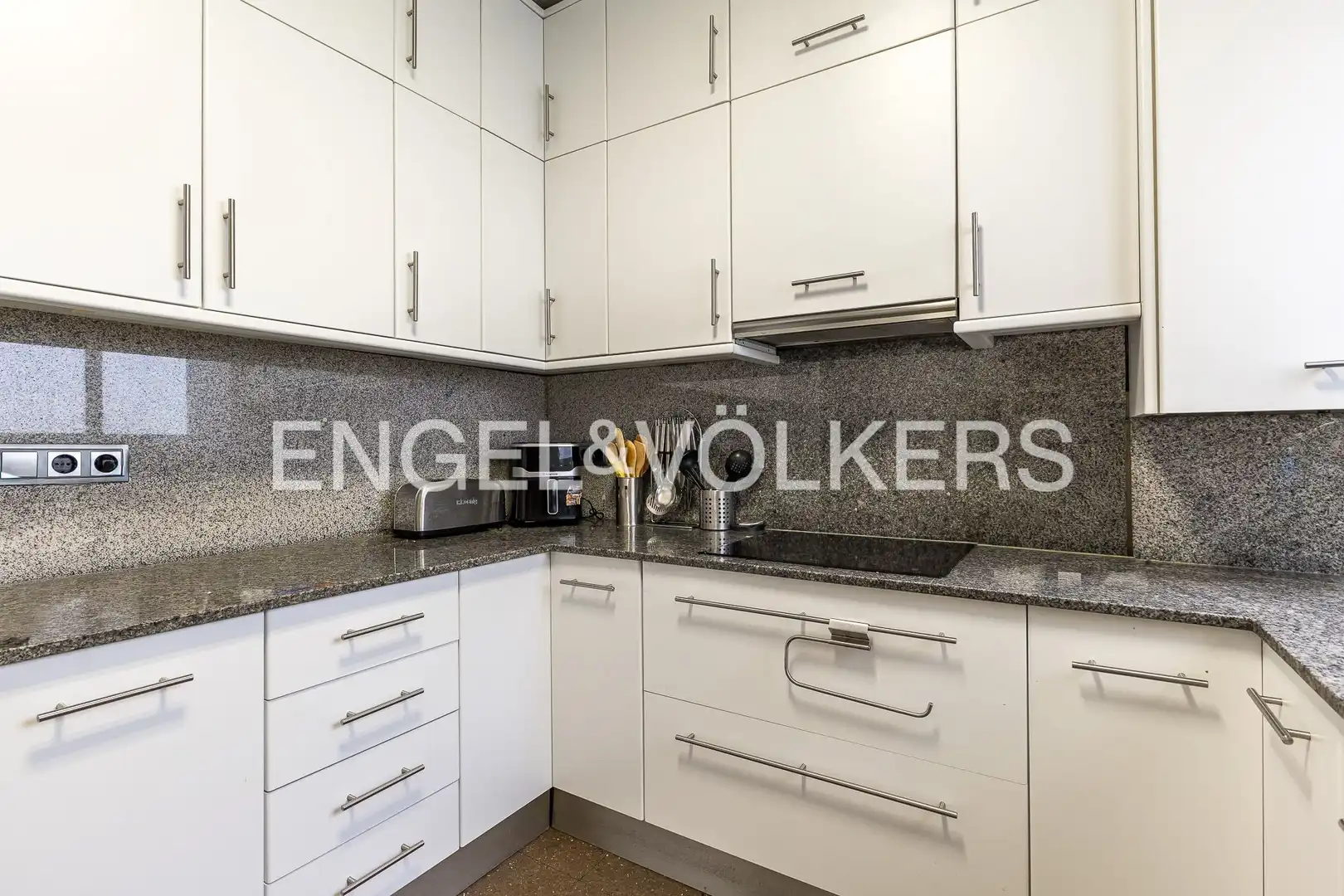 Kitchen of Attic for sale in Horta - Guinardó