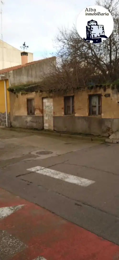 Terreny residencial en venda a Alba de Tormes
