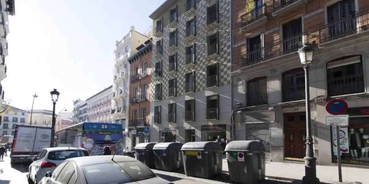 Apartamento con ascensor en alquiler en Centro, imagen 22