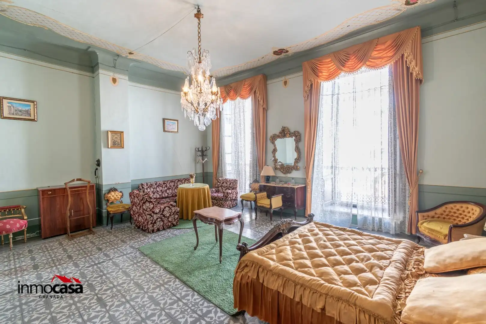 Bedroom of Buildings for sale in Priego de Córdoba
