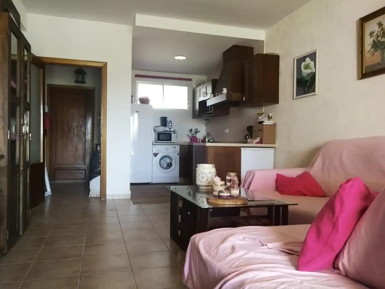 Cocina de Planta baja de alquiler en La Jara