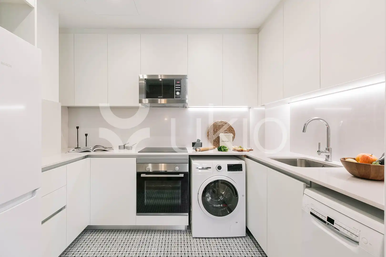 Apartment with lift to rent in Carrer de les Jonqueres, imagen 19