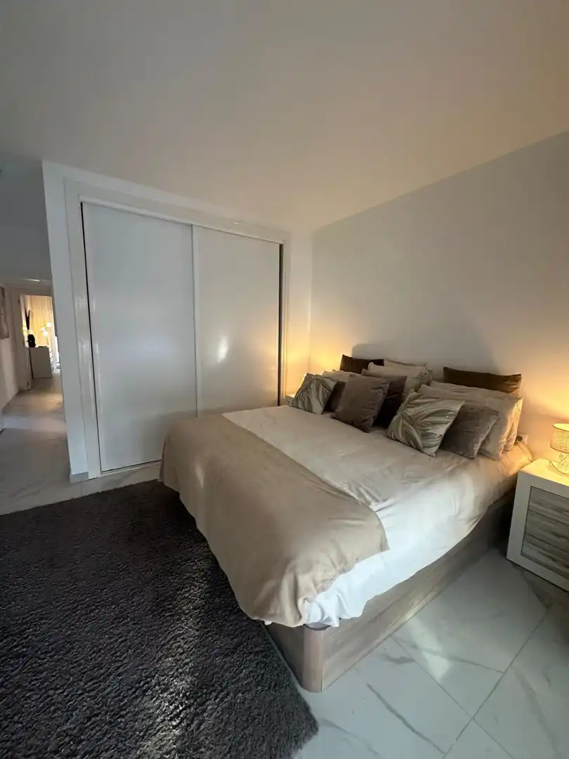 Apartment with pool to rent in Nueva Andalucía, imagen 9
