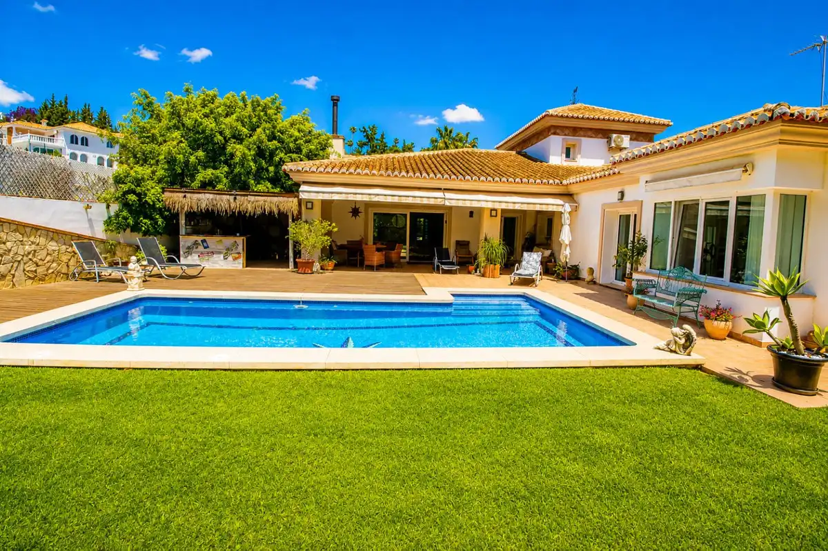 Casa con piscina in vendita a Campo de Mijas, imagen 43