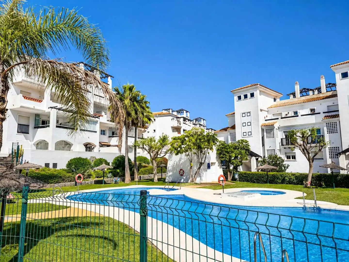 Vista exterior de Apartamento en venta en Torrox con Aire acondicionado, Calefacción y Terraza