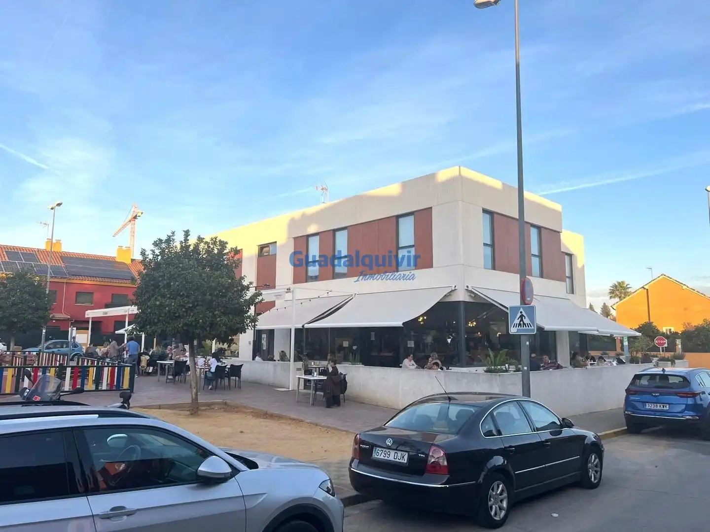 Casa adosada en venda en Alcalá de Guadaira amb Jardí privat, Terrassa i Traster