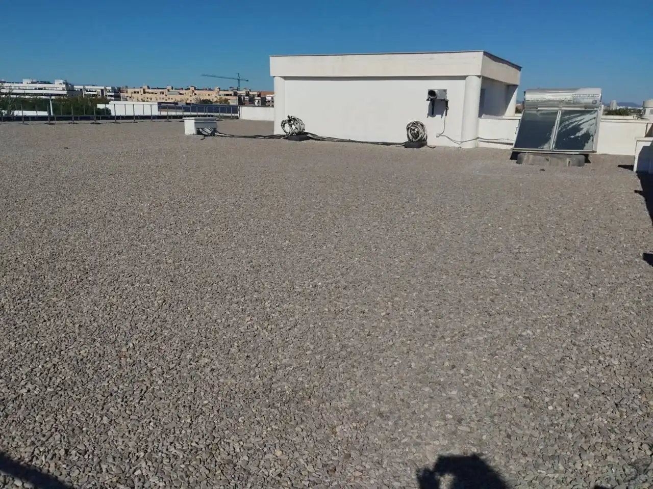 Exterior view of Industrial buildings for sale in Paiporta  with Heating