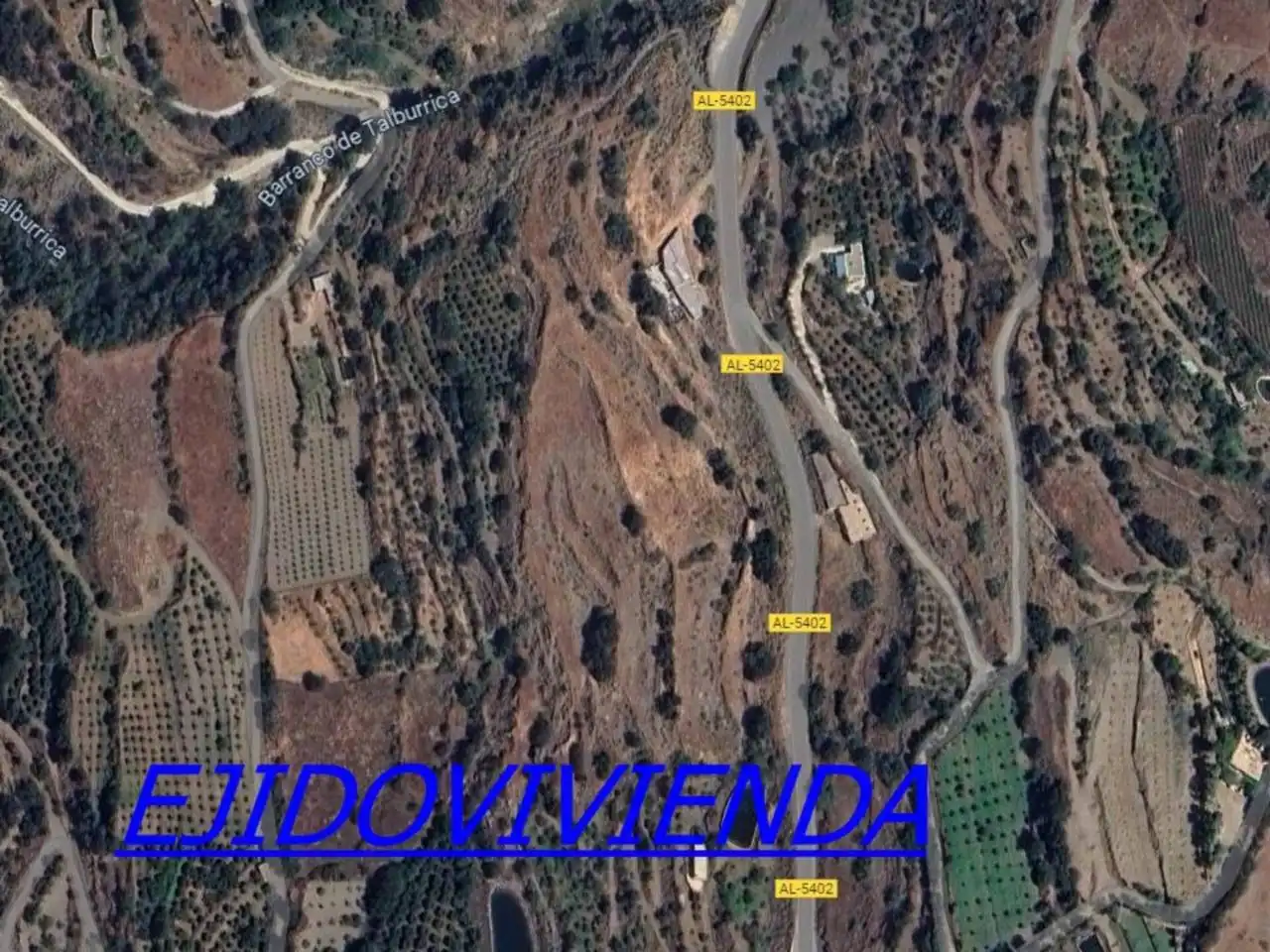 Terreno rustico in vendita a Bayárcal, imagen 2