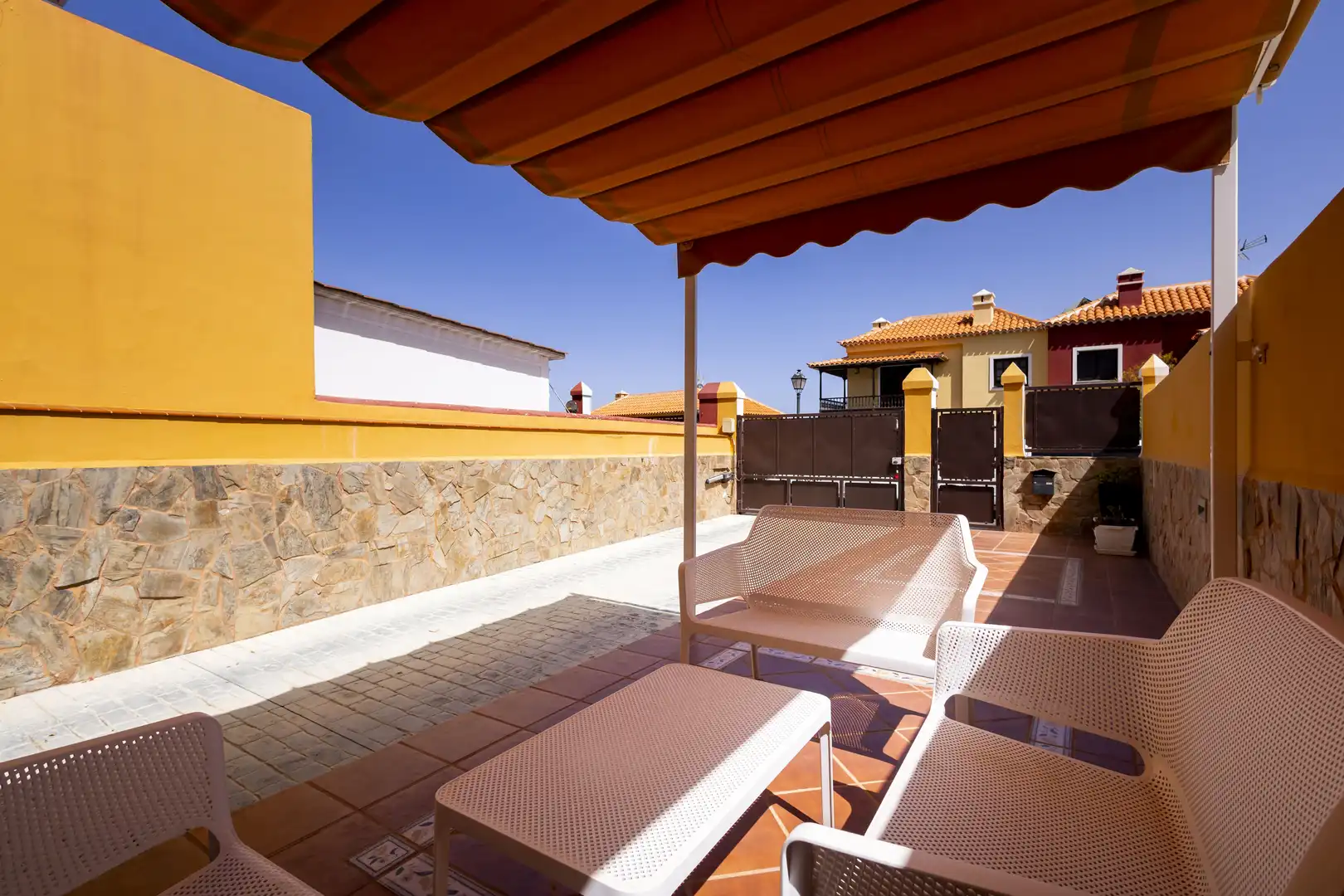 Terraza de Casa adosada en venta en Candelaria con Terraza, Trastero y Balcón