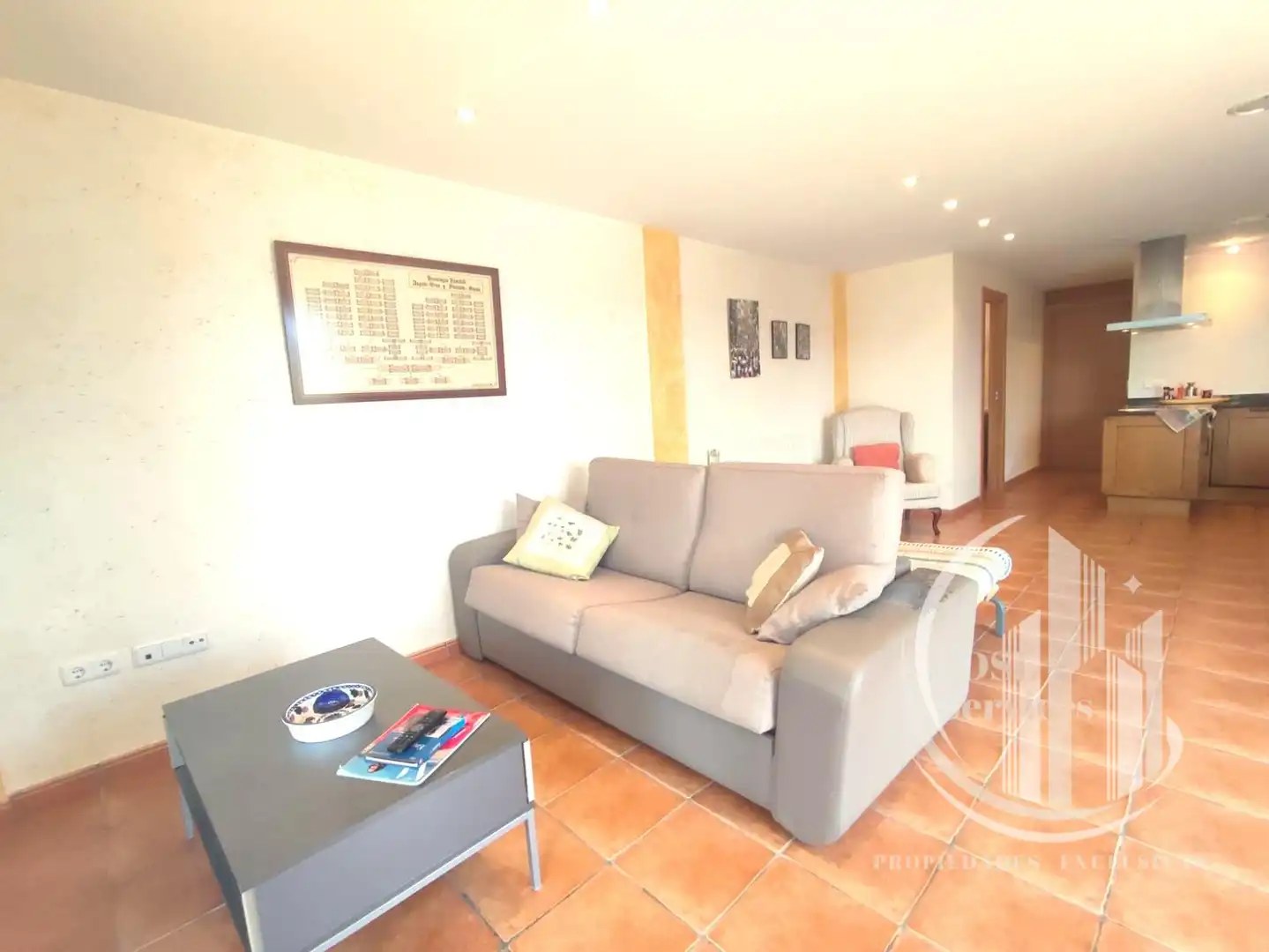 Living room of Detached homes for sale in Elciego  with Heating, Private garden and Parquet flooring