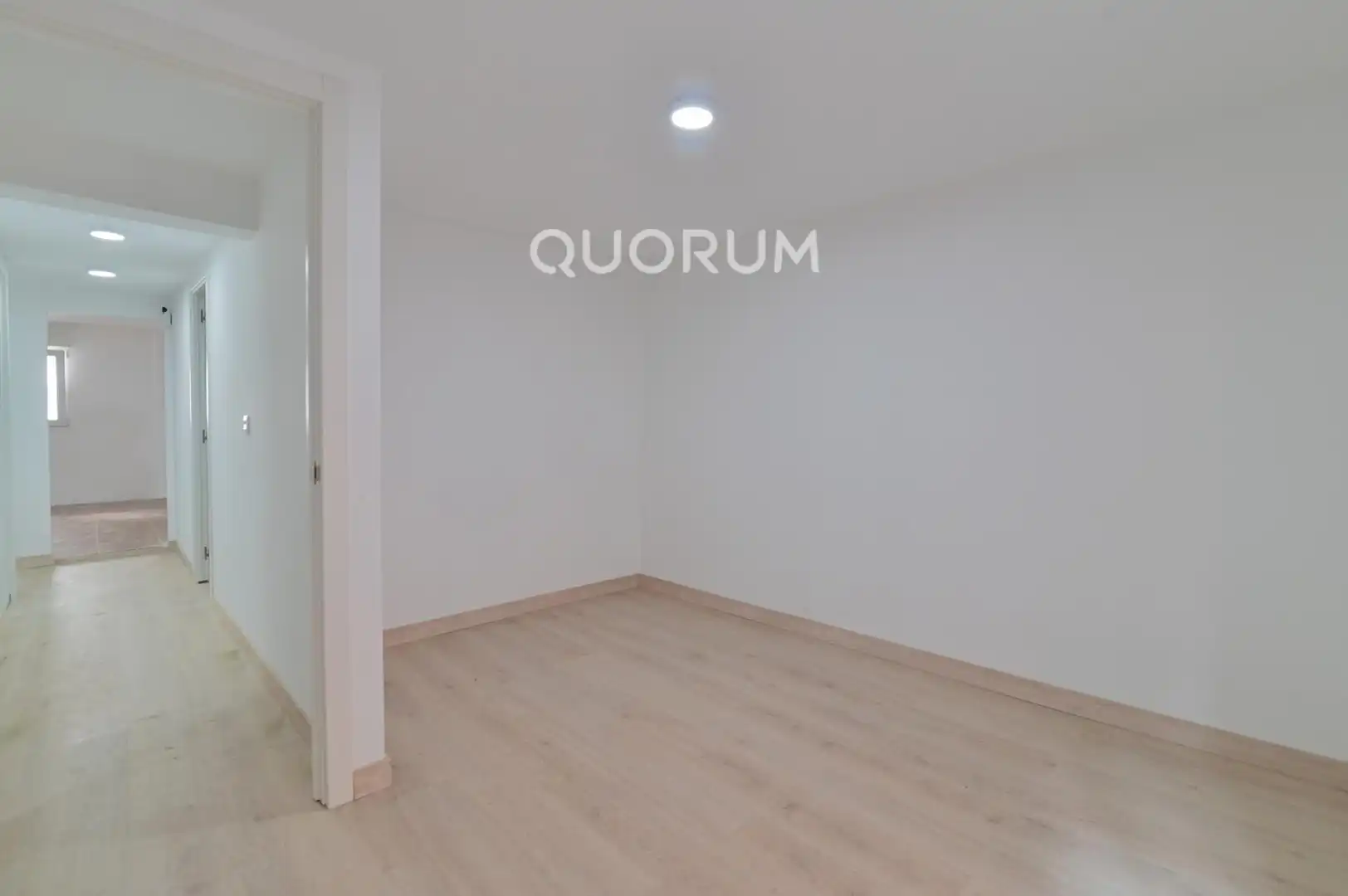 Bedroom of Flat for sale in Bilbao   with Balcony