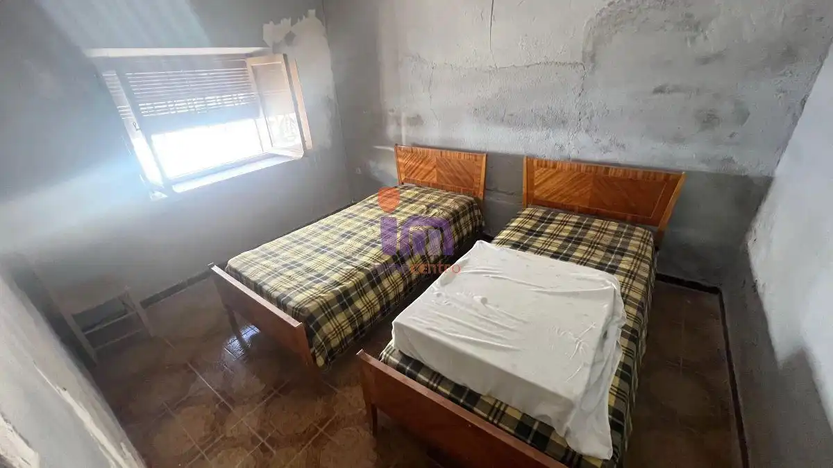 Schlafzimmer von Haus oder Chalet zum Verkauf in Valdepeñas mit Terrasse
