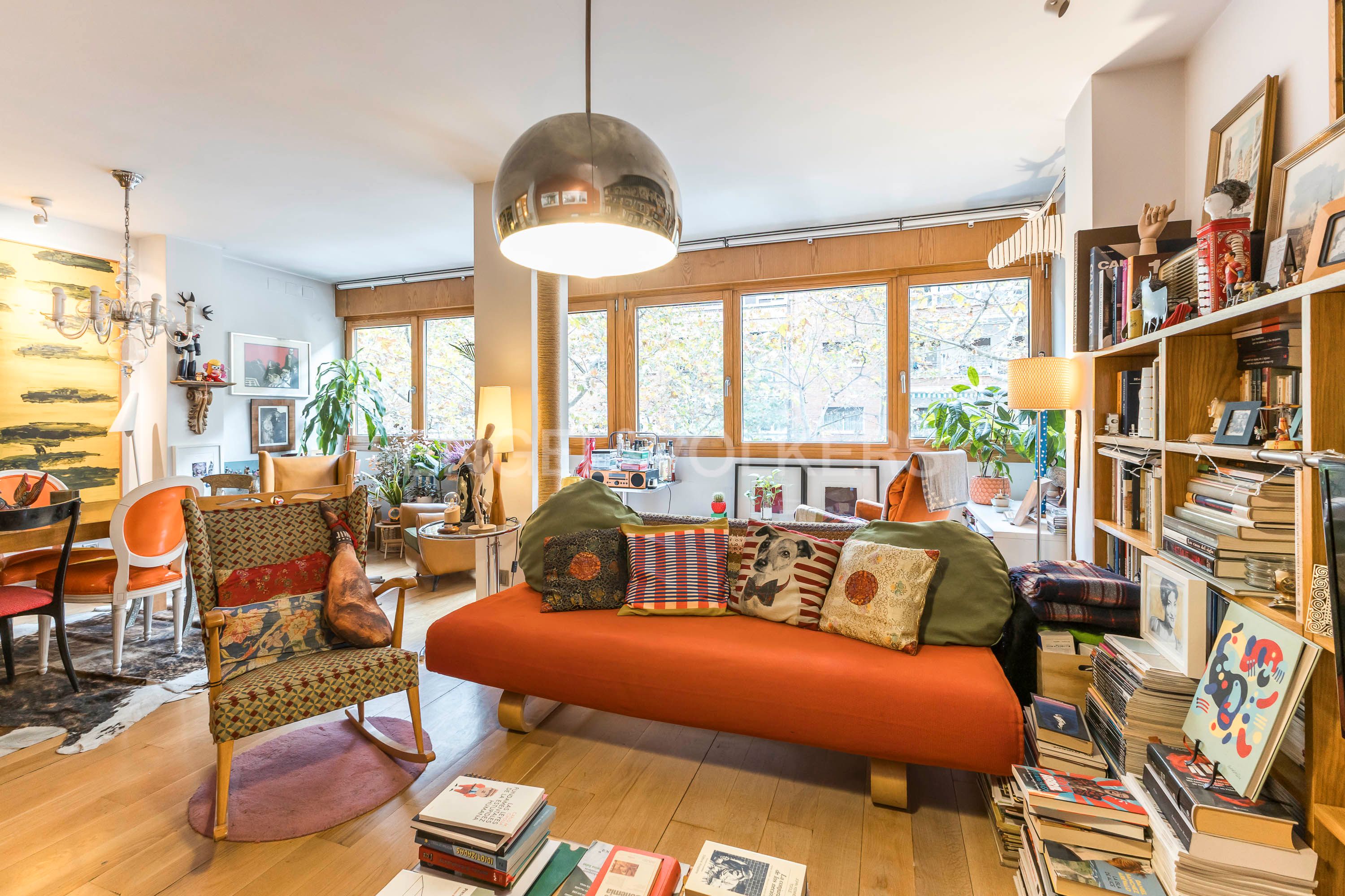 Apartament en venda a Prosperidad