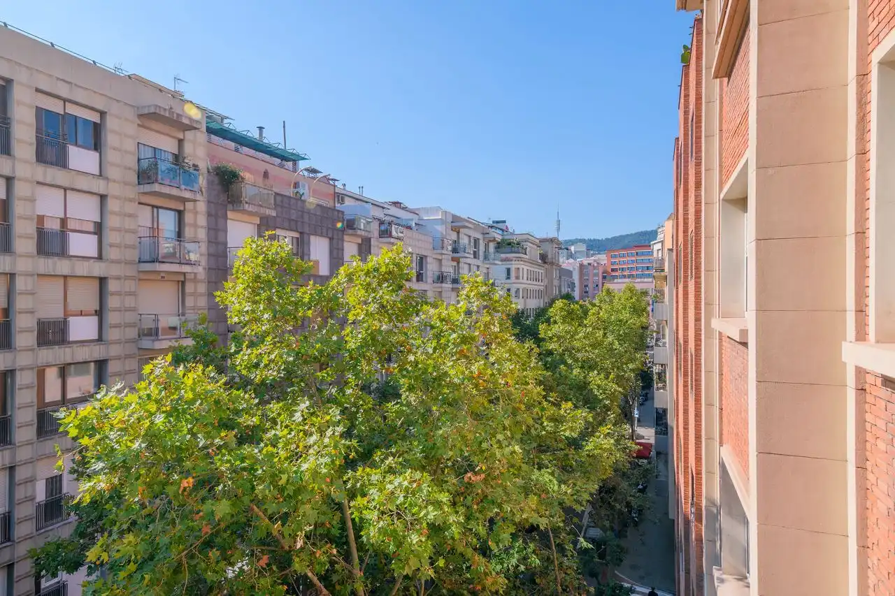 Àtic amb ascensor en venda a aribau, imagen 35