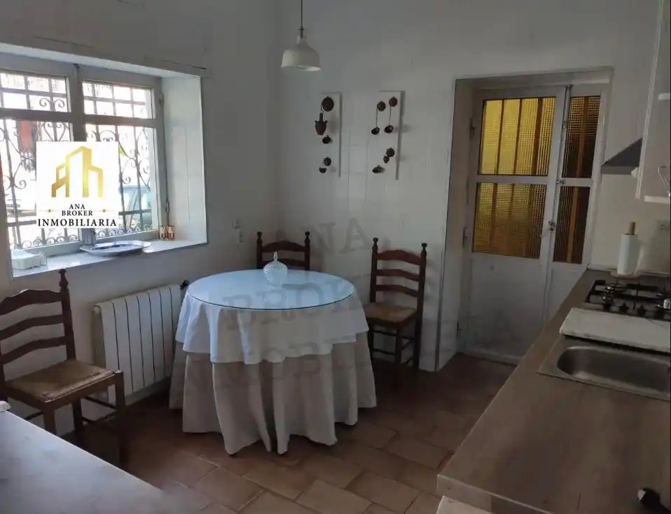 Esszimmer von Haus oder Chalet zur Miete in Centro