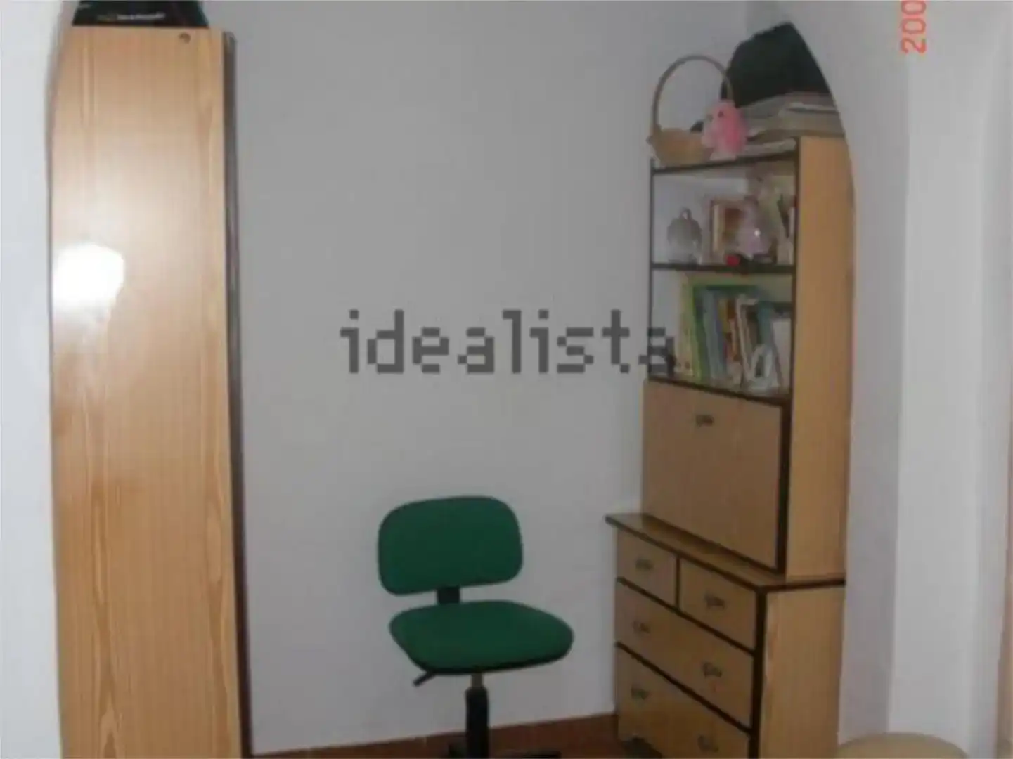 Dormitori de Casa adosada en venda en Zorita amb Traster
