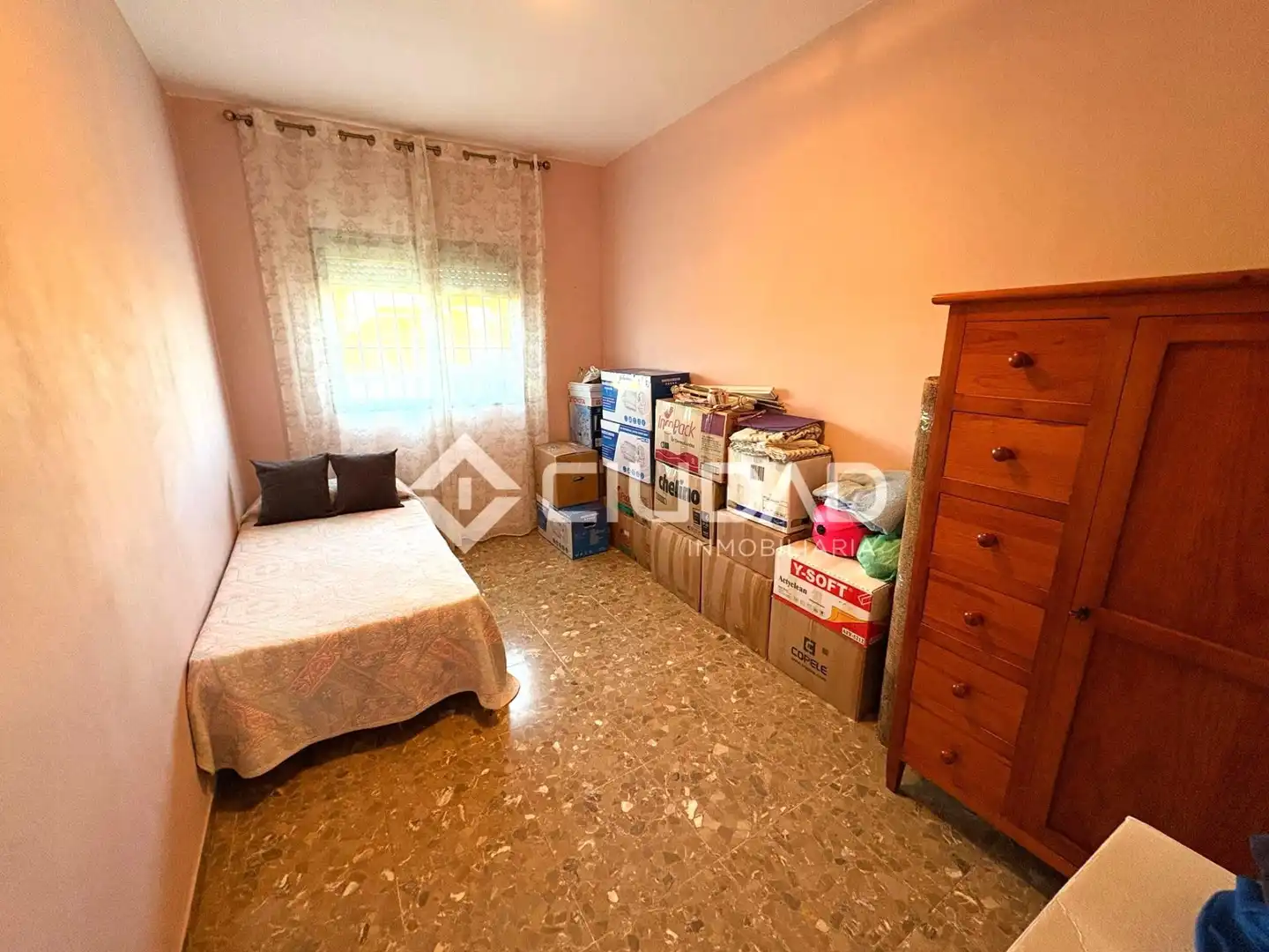 Bedroom of Houses for sale in Sanlúcar de Barrameda  with Private garden and Terrace