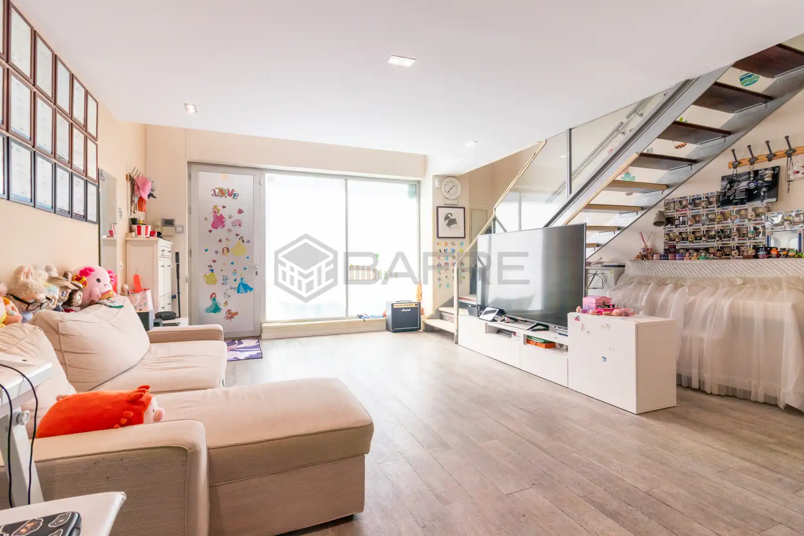 Flat with lift for sale in Calle Albarracín, imagen 4
