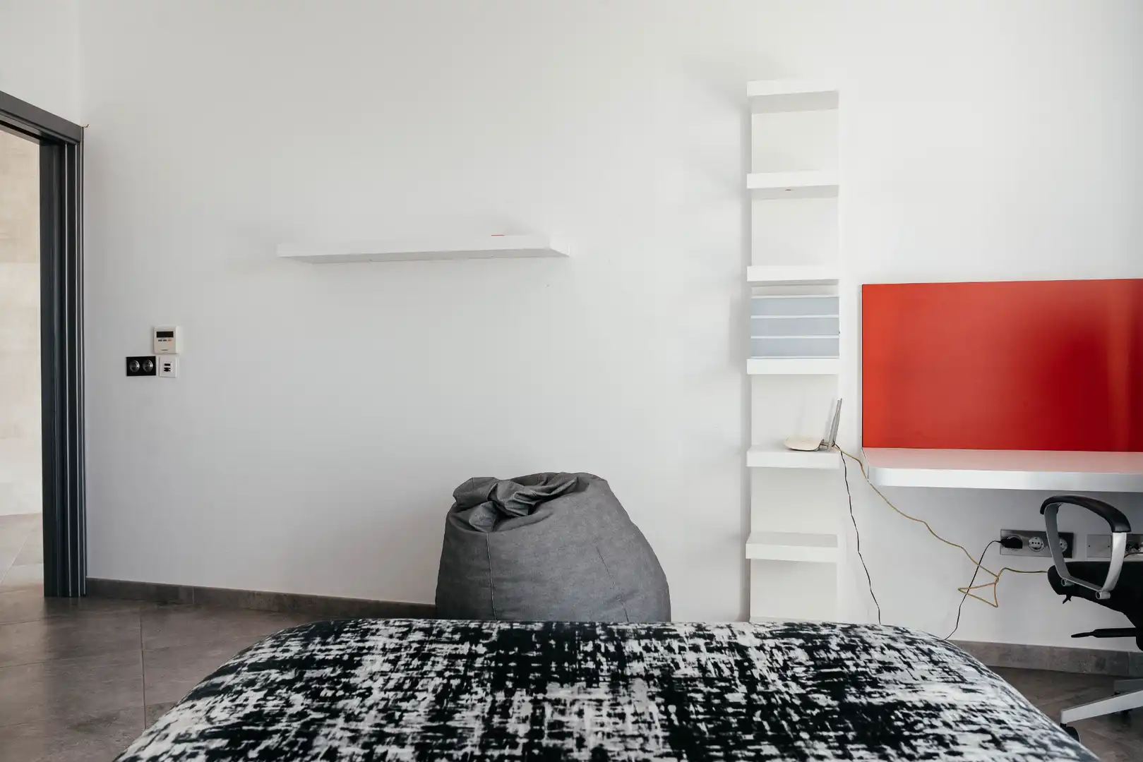 Habitación de Casa o chalet de alquiler en San Bartolomé de Tirajana con Aire acondicionado, Calefacción y Jardín privado