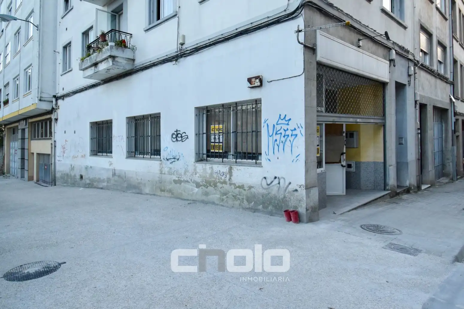 Local comercial en venta en Recatelo - O Carme