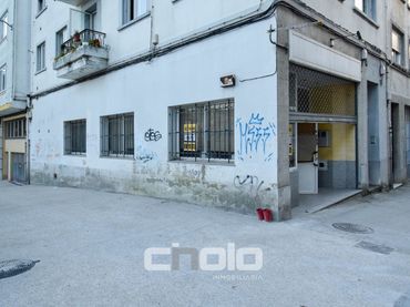 Local comercial en venda a Recatelo - O Carme