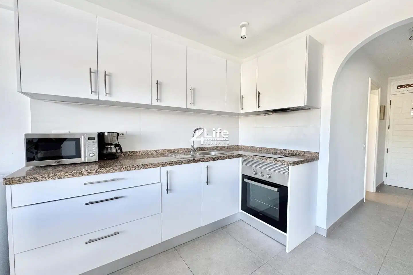 Apartament amb terrassa en venda a Palm - Mar, imagen 7