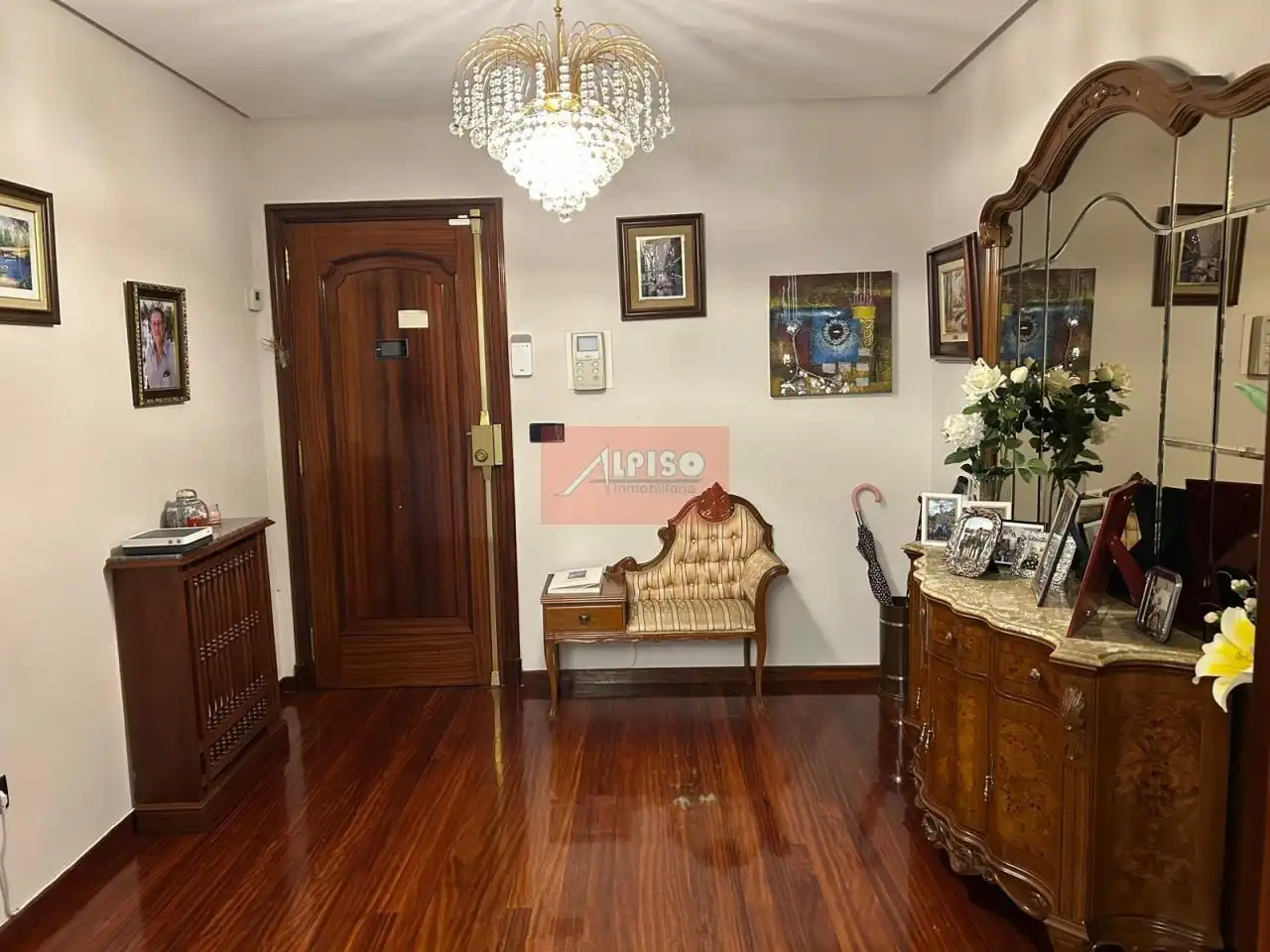 Piso en venta en Ourense Capital  con Calefacción, Parquet y Terraza