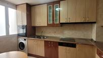 Kitchen of Flat to rent in  Madrid Capital  with Air Conditioner, Heating and Furnished