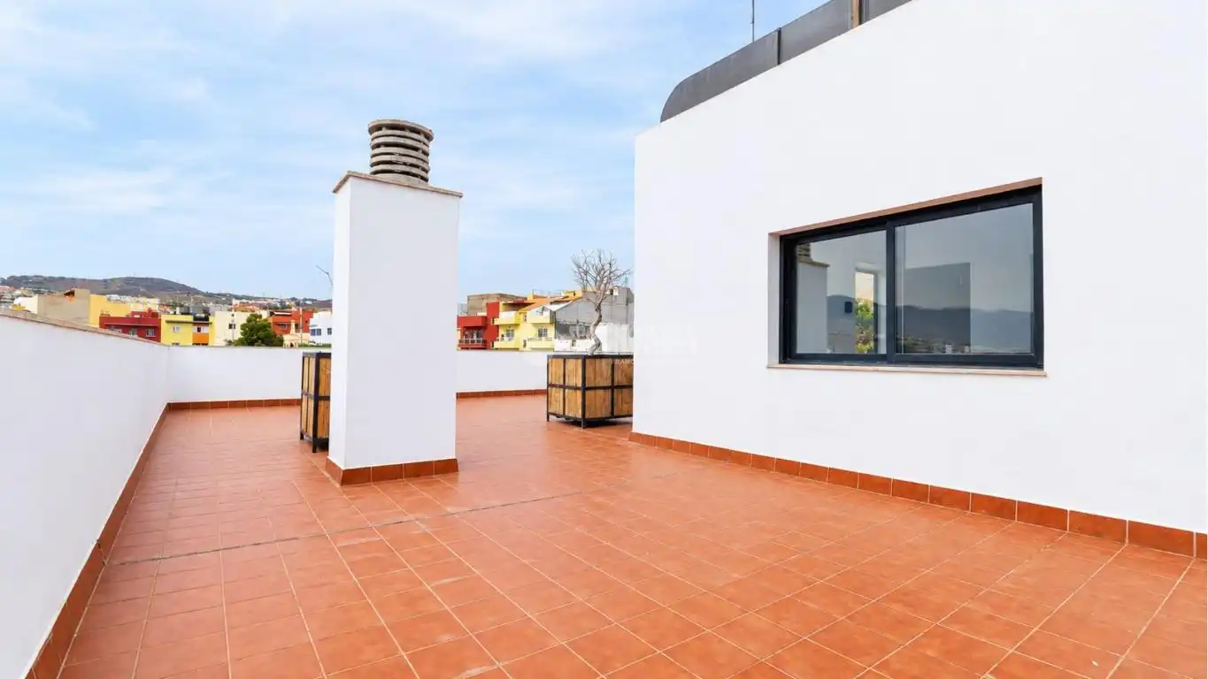 Terrassa de Pis en venda en Taco - Los Andenes - Las Chumbreras